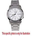Used Seiko 5 SNKE57J1 Stainless Steel Automatic Analog Mens Watch SNKE57 