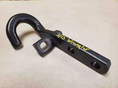 GANCHO DE REMOLQUE TRASERO 4680647AA JEEP WRANGLER 2009 2010 11 12 2013 2014 2015 2016 17 18 Foto 1 de 4