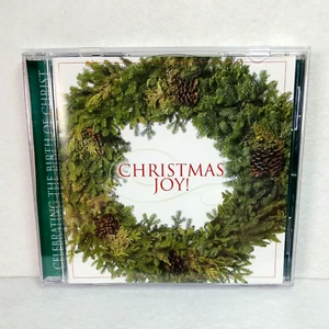 Christmas Joy! The Prague Symphony Orchestra Music CD - Picture 1 of 4
