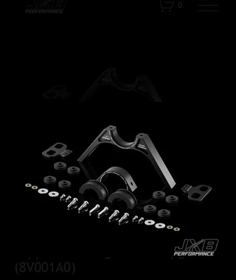 Audi 8V/8Y A3/S3/RS3, 8S TT/TTS/TTRS Driveshaft Center Support Bearing Upgrade - Image 1 of 4