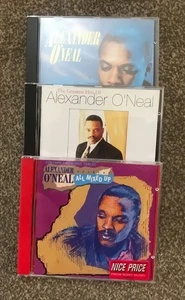 ALEXANDER O NEAL - Various CDs - Priced Individually *Part of BUY ANY 3 FOR 2 - Picture 1 of 10