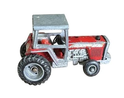 Massey Ferguson Tractor 2775 Farm Construction Mining Ertl 1:64 - Image 1 of 4