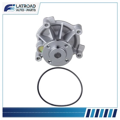 Water Pump For Lincoln Town Car 1998-2011 Ford Crown Victoria 1998-2011 - Image 1 of 4