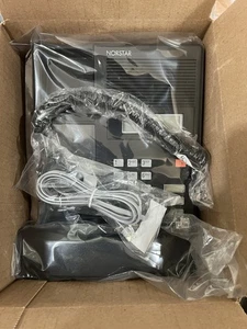 Nortel M7100 Single Line Digital Phone NT8B14 (Black) - Refurbished - Picture 1 of 4