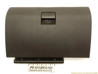 Hummer H3 Glove Box Storage Container Compartment Black Fits 2006-2010 06 07 08 - Image 1 of 4