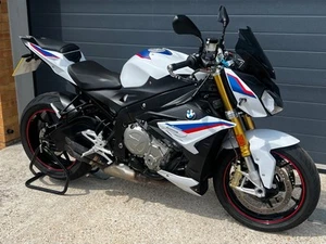2017 BMW S1000R SPORT, FULL BMW S/HISTORY INC VALVE CHECK** RESERVED FOR MARK** - Picture 1 of 24
