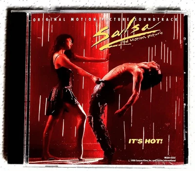 💡 CD - Salsa / Original Motion Picture Soundtrack - It's Hot ( P. 1988 ) - Bild 1 von 4