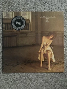 Carly Simon – Boys In The Trees 1978 Pop Rock Gatefold Vinyl LP Album Elektra - Picture 1 of 9