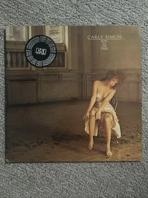 Carly Simon – Boys In The Trees 1978 Pop Rock Gatefold Vinyl LP Album Elektra - Image 1 of 4