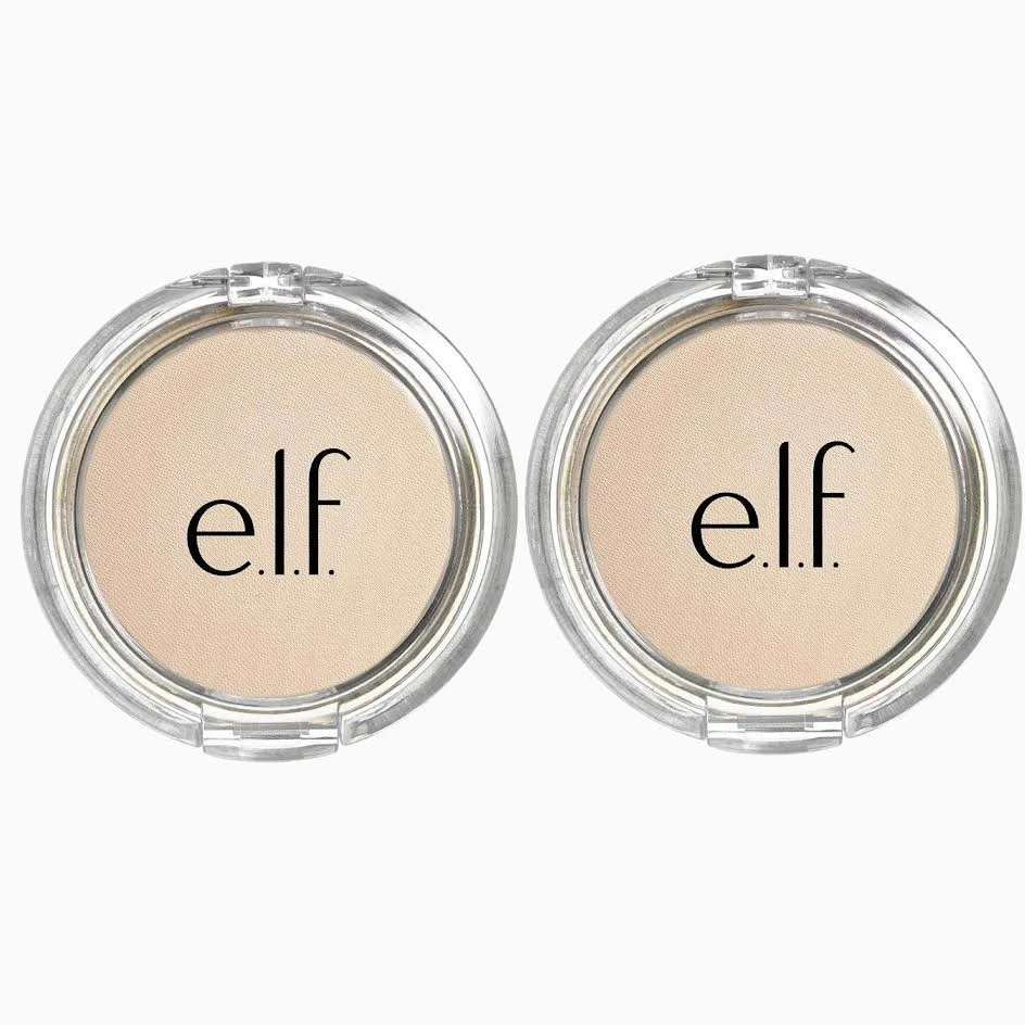 e.l.f. Prime & Stay Finishing Powder 0.18 Oz, 23211 Fair Light, 2 PACK - Image 1 of 1