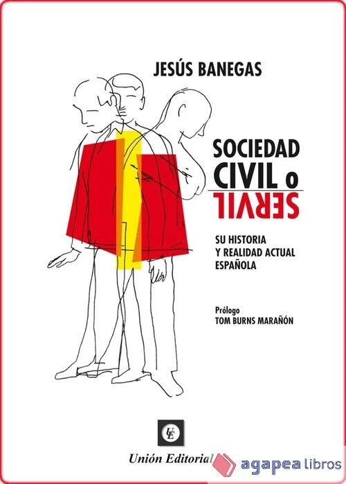 Sociedad civil o servil. Su historia y realidad actual española - Imagen 1 de 1