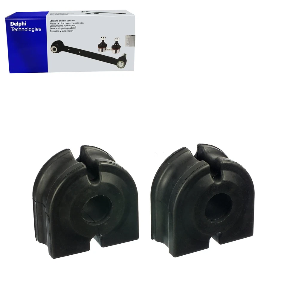 Kit de bucha barra estabilizadora suspensão Delphi frente ao quadro para 2004-2007 BMW 525i - Imagem 1 de 1