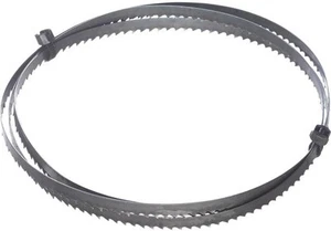 LAMA PER SEGA A NASTRO MM. 1400X8X0,65 - 6 TPI - PER LEGNO EINHELL TC-SB 200 - Foto 1 di 7