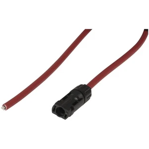 2m Solar Power Cable with MC4 Socket to Bare End - Foto 1 di 2