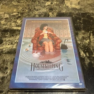 Housekeeping (DVD, 1987) Rare Hard To Find Vintage 80’s BRAND NEW SEALED - Picture 1 of 6