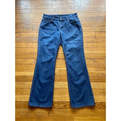 ANN TAYLOR Petite Curvy Boot Cut Jeans sz 6P - Image 1 of 4