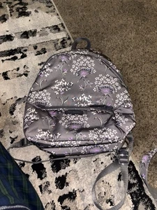 Vera Bradley Midtown ConvertibleCrossbody & Matching Shoulder Purse New Rare - Bild 1 von 6