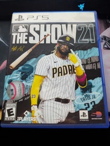 MLB The Show 21 für PlayStation 5 - SAUBER - Bild 1 von 4
