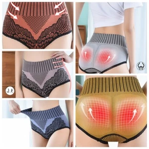 2022 Panties Women's Cotton Underwear Briefs Underpants Female Knickers Lingerie - Picture 1 of 30