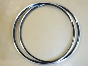 2 - Kinlin TB20 - 24 h Tubular Rims / NOS bicycle - Picture 1 of 4