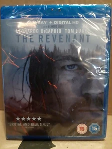 The Revenant (Blu-Ray) New - Picture 1 of 2