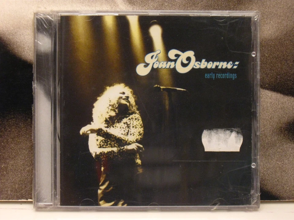 Early Recordings Osborne Joan