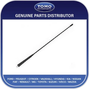 GENUINE Peugeot Boxer Citroen Relay Roof Aerial Mast 2007 -> Onwards 1612186080 - Picture 1 of 1