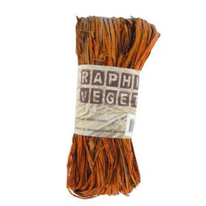 Rafia Gemüse Orange 50g - Bild 1 von 1
