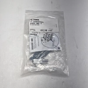 Zebra KR203 01970-080-3 Printer 80mm Paper Guide Kit B4 - Picture 1 of 3