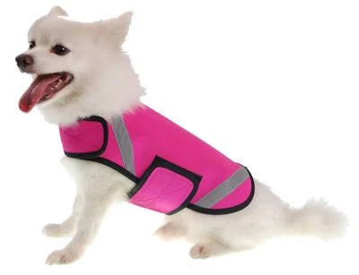 Pet Life Multi-Purpose Neoprene Protective Pet Dog or Cat Jacket Coat Shell - Image 1 of 2