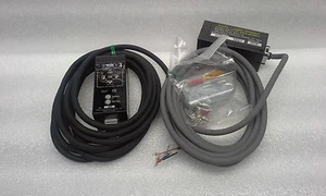 Nais UZL110 Laser Beam Sensor UZL112 Aromat Matsushita Panasonic Sunx - Picture 1 of 6
