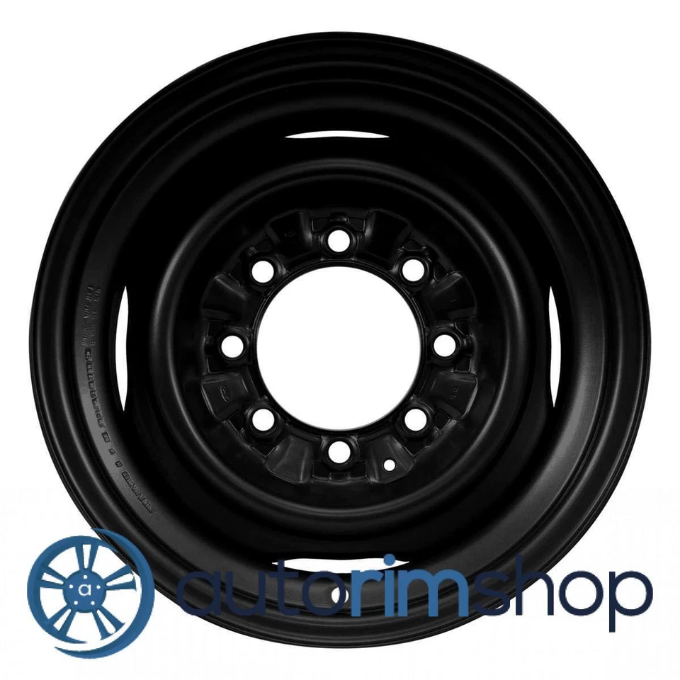 Ford E350 E150 E250 2007-2024 16" OEM Wheel Rim Black - Image 1 of 1
