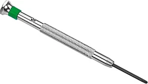 Destornillador Eichmüller 2 mm ranura en cruz destornillador antimagnético verde - Imagen 1 de 2
