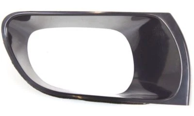 NOVO para-choque dianteiro RH farol de neblina tampa moldura preta para 2005-2007 Toyota Avalon - Imagem 1 de 4