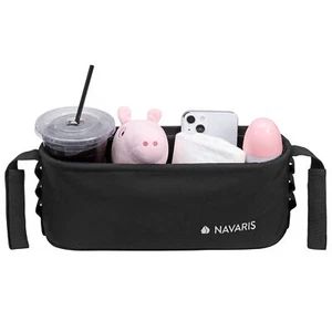 Sac à Langer Bebe - Panier Rangement Bébé Sac a Langer Design - Zdjęcie 1 z 6