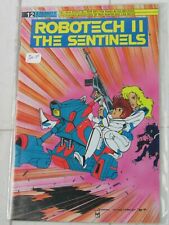 Robotech II: The Sentinels #12 Nov. 1989 Eternity Comics