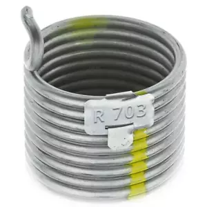💚💚 ORYGINALNA sprężyna skrętna Hörmann R703 / R22 / R23 stożek napinany sprężyna brama garażowa - Zdjęcie 1 z 3