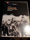 Swing Era: The Firehouse Five Plus Two by Red Nichols (DVD) r0 VGC FREEPOST