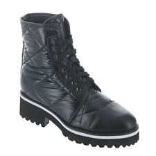 ALL BLACK Puffy Lugg Camper Women's Boot