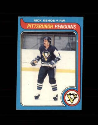 1979 O-Pee-Chee Hockey #109 Rick Kehoe STARX 6 EX/MT  CS59674 - Image 1 of 2