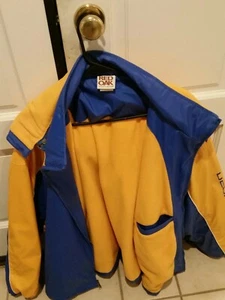 Jacket Ucla Bruins Size 2xl Red Oak Sports Wear condition  very good - Picture 1 of 12