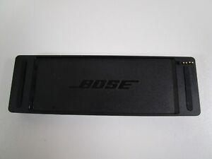 Bose-Soundlink Mini II 2 Black Speaker Charging Cradle Dock Charger -- UK Seller