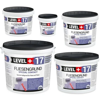 Fliesengrund Haftgrund Quarzgrund Fliesengrundierung Fliese auf Fliese L+17 - Bild 1 von 4