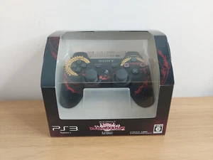 Official PlayStation 3 Dualshock 3 Tales Of Xillia 2 Edition Controller Rare Ps3 - Picture 1 of 15