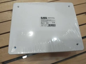 SCATOLA DI DERIVAZIONE INCASSO PER CARTONGESSO 196X152X70 - Imagen 1 de 4