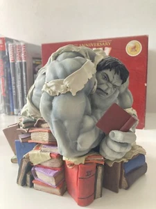 Gray Hulk - Dynamic Forces 40th Anniversary Big Bust - Picture 1 of 11