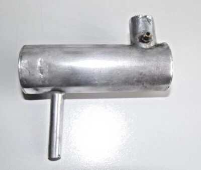 VINTAGE OPS MUFFLER FOR .21 -.25 SIZE NITRO ENGINE PAN CAR - Image 1 of 4