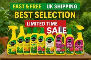 MIRACLE GRO GROW ALL PURPOSE LIQUID PLANT FOOD FEED CONCENTRATED FERTILISER UK - Picture 1 of 55