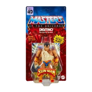Masters Of The Universe Origins Digitino Action Figure - Picture 1 of 3
