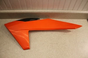 2023 KTM 250 450 SX-F OEM Left Radiator Shroud Cover Plastic 3082 - Bild 1 von 11